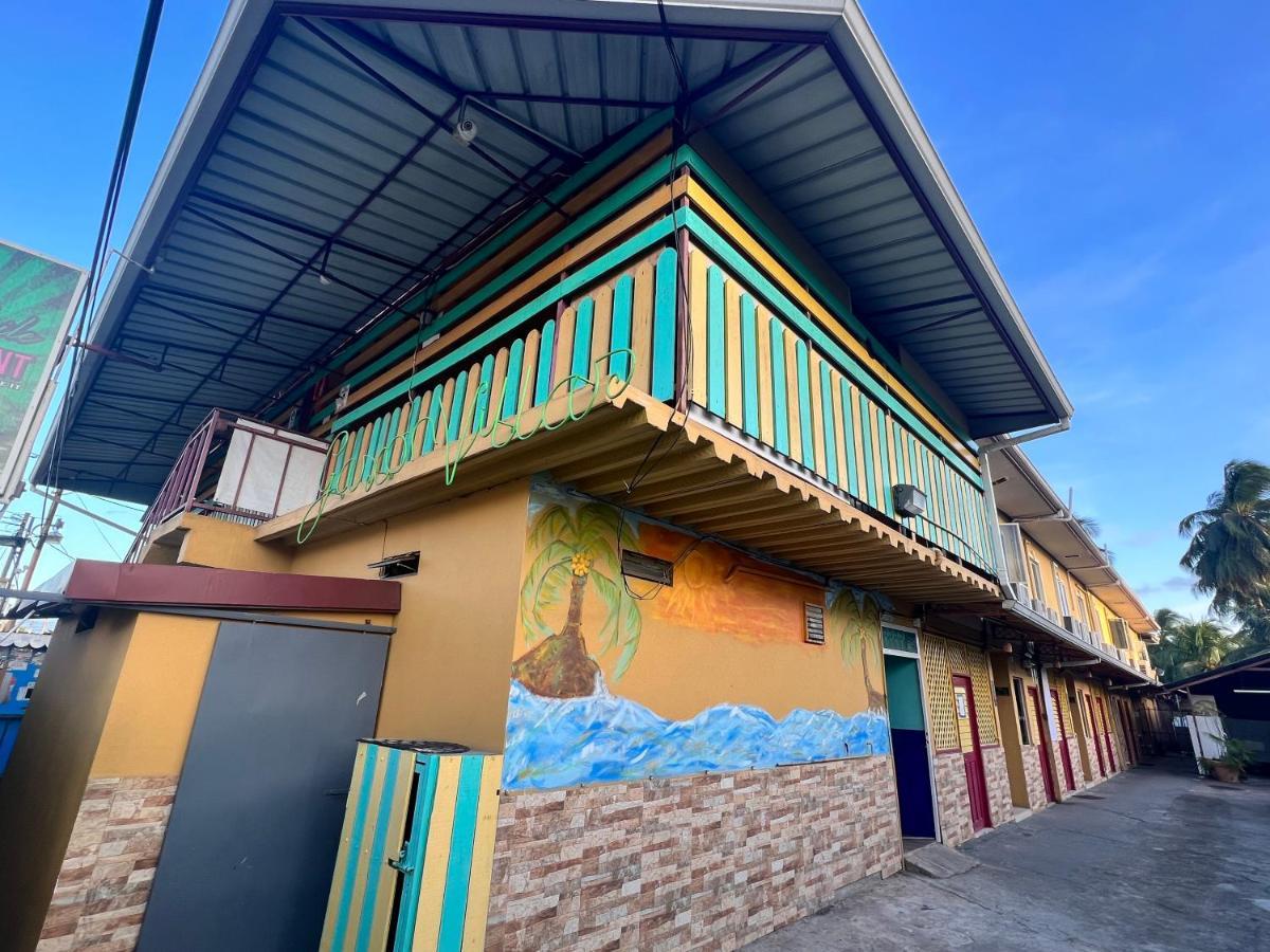 Gascon Villas Port of Spain Kültér fotó